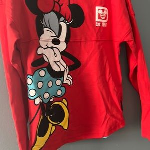 disney long sleeve t-shirt for girls